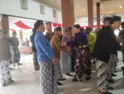 Bupati Arifin Lantik 58 Jabatan Administrator dan 8 Jabatan Pengawas