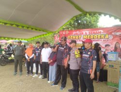 Peringati HUT RI Ke-81 Pemdes Rejowinangun Kerjasama Karang Taruna Gelar Berbagai Lomba