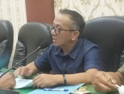 Dapat Dana Miliaran Dari Kementrian PU Dan BBWS, Komisi III Apresiasi Kinerja Dinas PUPR