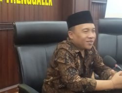 Rapat Banggar Bahas APBD Perubahan 2026