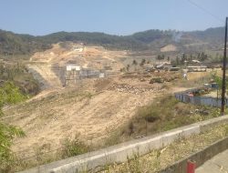 Dituding Jadi Penentu Titik Lokasi Warga Terdampak Proyek Dam Bagong, Kades Sumurup Angkat Bicara