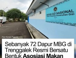 72 Dapur MBG di Trenggalek Bersatu Bentuk Asosiasi Dihujat Netizen