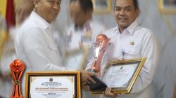 Dinas PKPHUB Trenggalek Raih Penghargaan Terbaik III Dari Kementrian Perhubungan