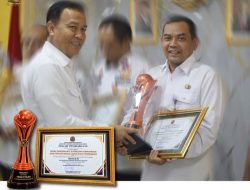 Dinas PKPHUB Trenggalek Raih Penghargaan Terbaik III Dari Kementrian Perhubungan
