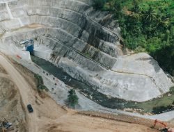Dampak Proyek Dam Bagong, Lahan Garapan Pesanggem Di Desa Ngares & Sumberdadi Dirampas