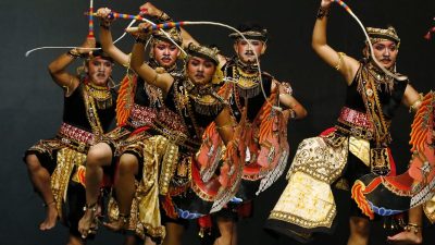 Segera Digelar Festival Jaranan Trenggalek Terbuka Selama Seminggu Di Alun- Alun