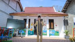 Rumah Inspirasi Trenggalek, Bantuan CT ARSA dan Air Nav Diresmikan Bupati Arifin
