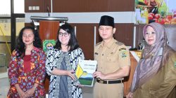Bupati Arifin Minta Ketahanan Pangan Mendukung Ketahanan Iklim