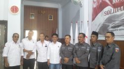 Ketua PSI Trenggalek Heru Siap Upload Data ke Sipol