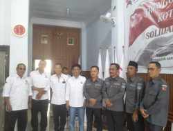 Ketua PSI Trenggalek Heru Siap Upload Data ke Sipol
