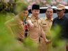 Bupati Arifin Tinjau Sejumlah Lokasi Rencana Pembangunan Jalan di Kecamatan Panggul