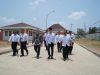 Bupati Arifin Dampingi Ombudsman Tinjau Lokasi Sekolah Rakyat di Trenggalek